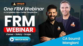 Is FRM Worth It in 2026 ? | Complete Career Guide