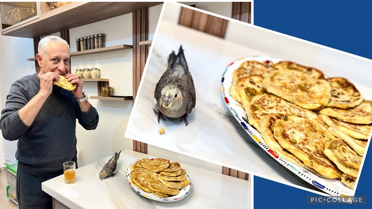 اليوم برعت الشاف حضرت المسمن المعمر لي ماكيخطاش مائدة فطور رمضان جربوه غادي يولي معتمد عندكم