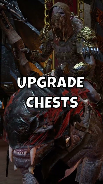 BEST WAY TO LEVEL UP IN SHADOW OF WAR!