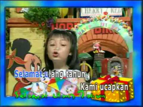 Medley Ulang Tahun