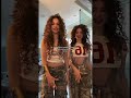 They need to post more fr !!! #curlyhair #kalogerasisters #demitra #sunday #blowup #fyyppppp #edit