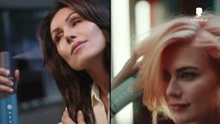 Découvrez les laques Schwarzkopf, pour des cheveux renforcés et une tenue longue durée !