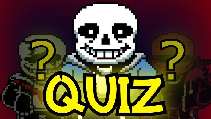 Guess The Sans Aus Quizzes