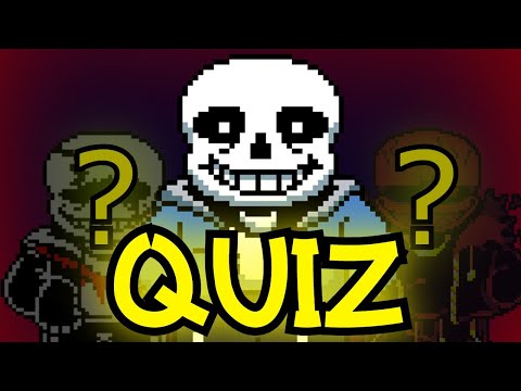 Guess the Undertale AU Song (Quiz) 