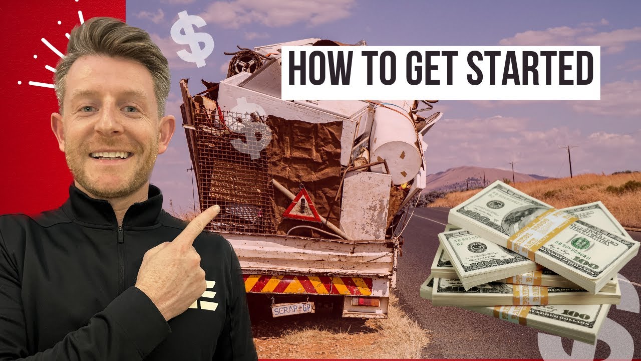 How to Start a Profitable Junk Removal Business in 2024 YouTube