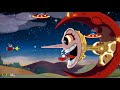 Psychedelic trance mix november 2017 game  cuphead  trippy cartoon