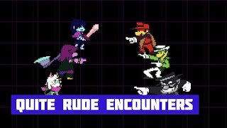 FNF: Quite Rude Encounters