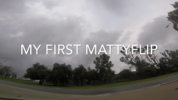 MY FIRST MATTYFLIP