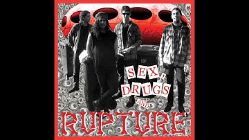 Rupture - Swastikaphobic / Moralistic Schizophrenia / Population: Inmates
