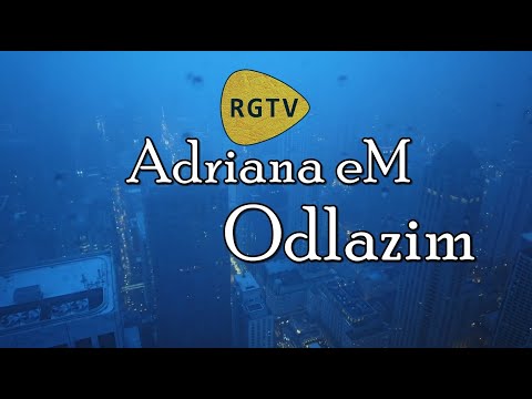 Adriana eM - Odlazim (Official Video)