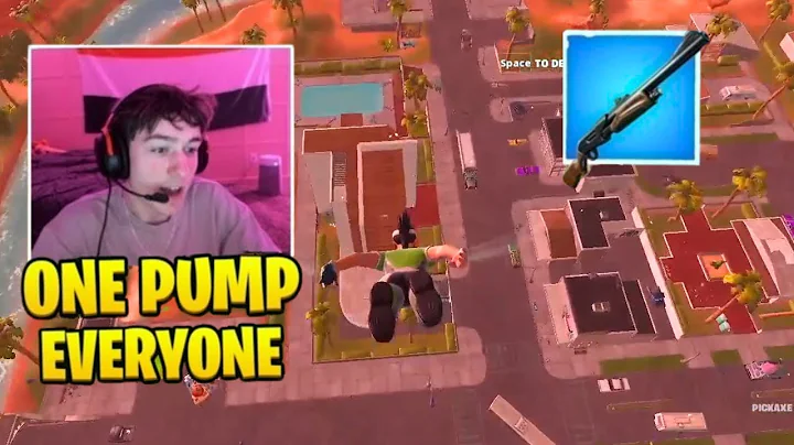 PeterBot Takes Down EVERYONE Who Dares to Fight Him in Paradise Palms