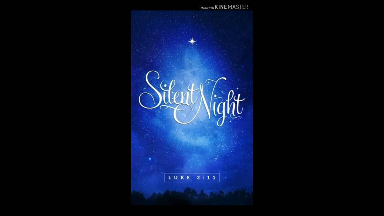 Silent pitakwa360 Silent Night - Christmas Music Cover - YouTube