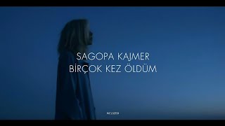 Sagopa Kajmer - Birçok kez öldüm (lyrics)