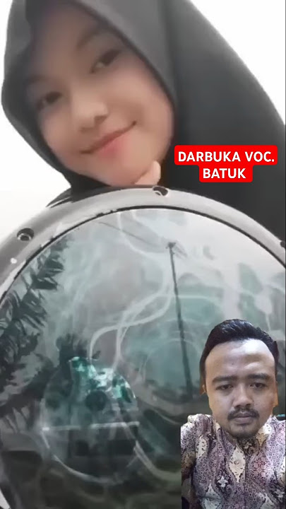 Darbuka roll terbaik namun vocalis batuk #memes #ukhty #storywa #ukhti #darbuka #ukhtibercadarcantik