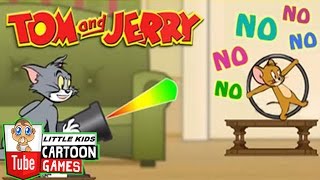 ᴴᴰ ღ Tom und Jerry Spiele ღ Tom und Jerry Stahl Käse Spiel ღ Baby Spiele ღ LITTLE KIDS screenshot 4