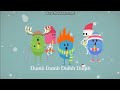 Deck The Halls Dumb Ways To Die Ft Teletubbies Music Video Christmas Special