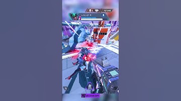 :))) #apexlegends #lunalight #apex