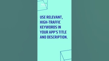 App Store Optimization (ASO) Tips for More Downloads 🚀 | iOS & Android Growth
