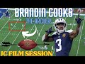 Brandin cooks film session  why he is the key to a championship