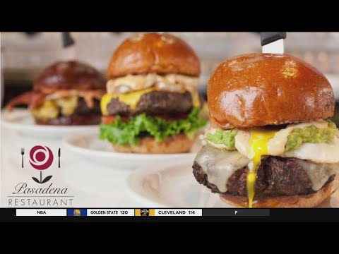 Pasadena Cheeseburger Week