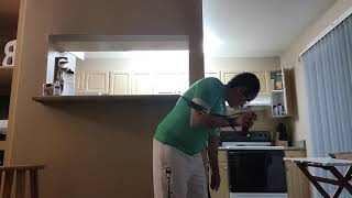 Day 114 pt. 6 stroke survivor workout series