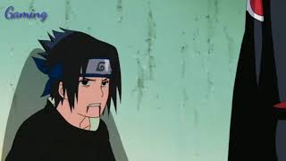 SASUKE UCHIHA(NARUTO)•IN THE END[AMV]