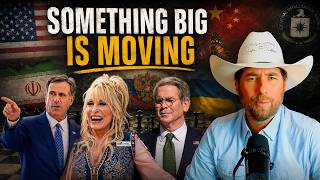 Something BIG Is Happening on the World Stage