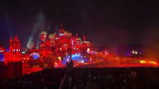 Dido - Thank You - Tomorrowland W1 2023 - Dimitri Vegas & Like Mike x W&W Remix (MAINSTAGE) Resimi