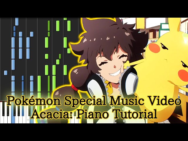 Pokémon Special Music Video 