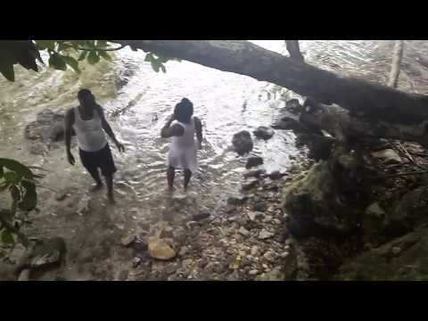 LIVE from MONKEY ISLAND in Jamaica #attractionsinjamaica