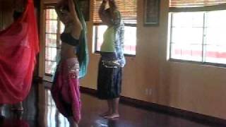 Goddess Belly Dancing W Madam Star