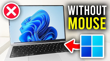 How To Use Computer Without Mouse - Full Guide