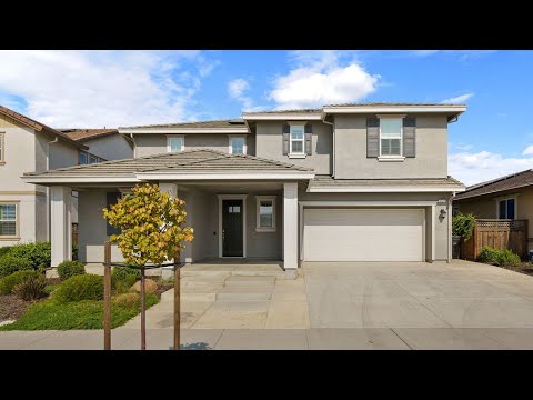 1725 Marina Drive, Lathrop, CA home video tour