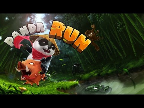 Panda Run Android GamePlay 2016