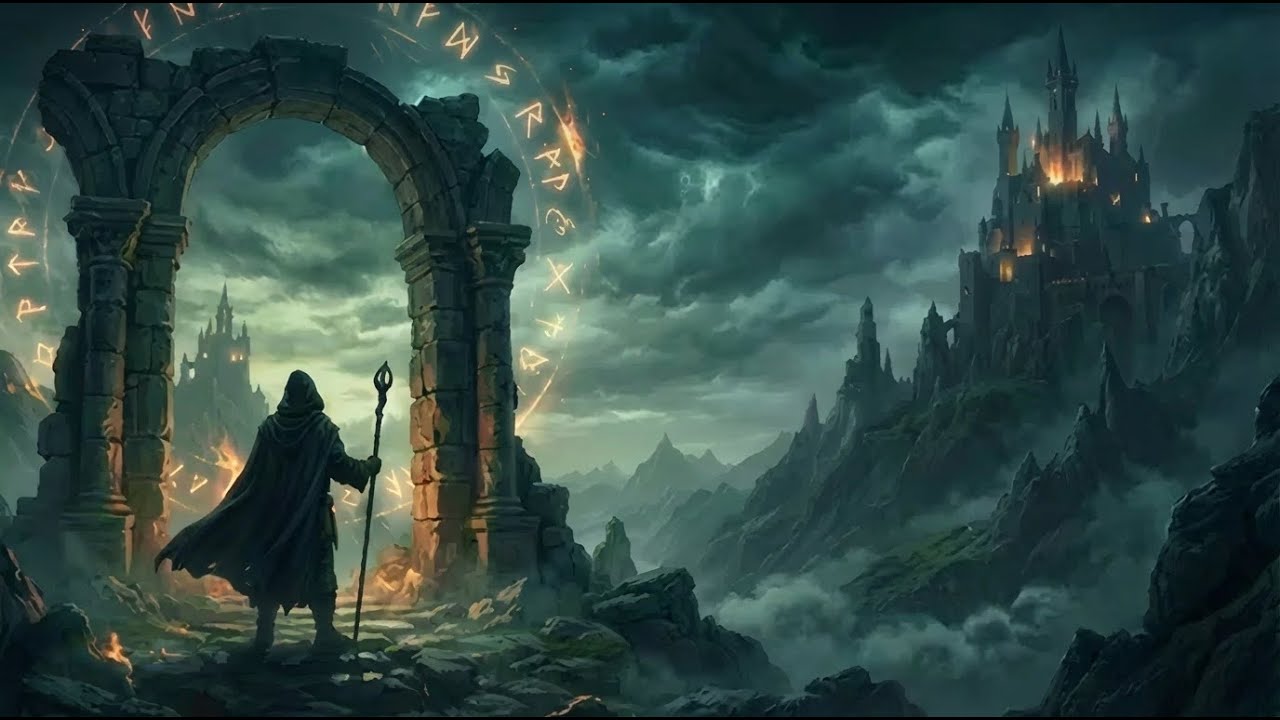 Epic Cinematic Fantasy Music | Shadow of the Ancient Realm