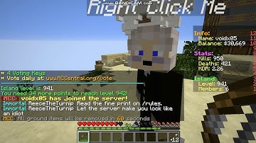 Bug on Mccentral
