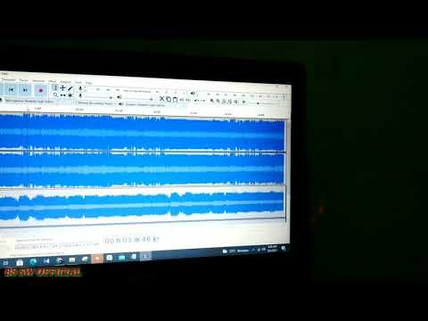 SP PANGERAN SRIWIJAYA STEREO SP TARIK SENJA (ANDI SUFAR 77)