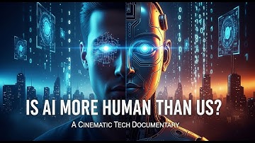 Reflections of Us: Is AI Becoming More Human Than Humans?