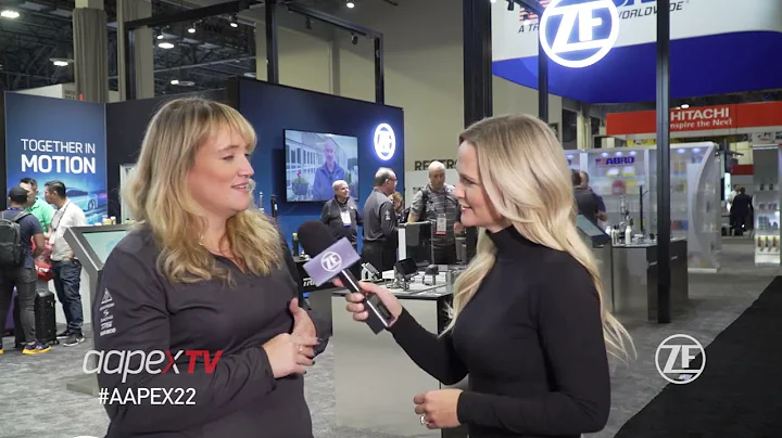 A chat with ZF interview Meagan Moody