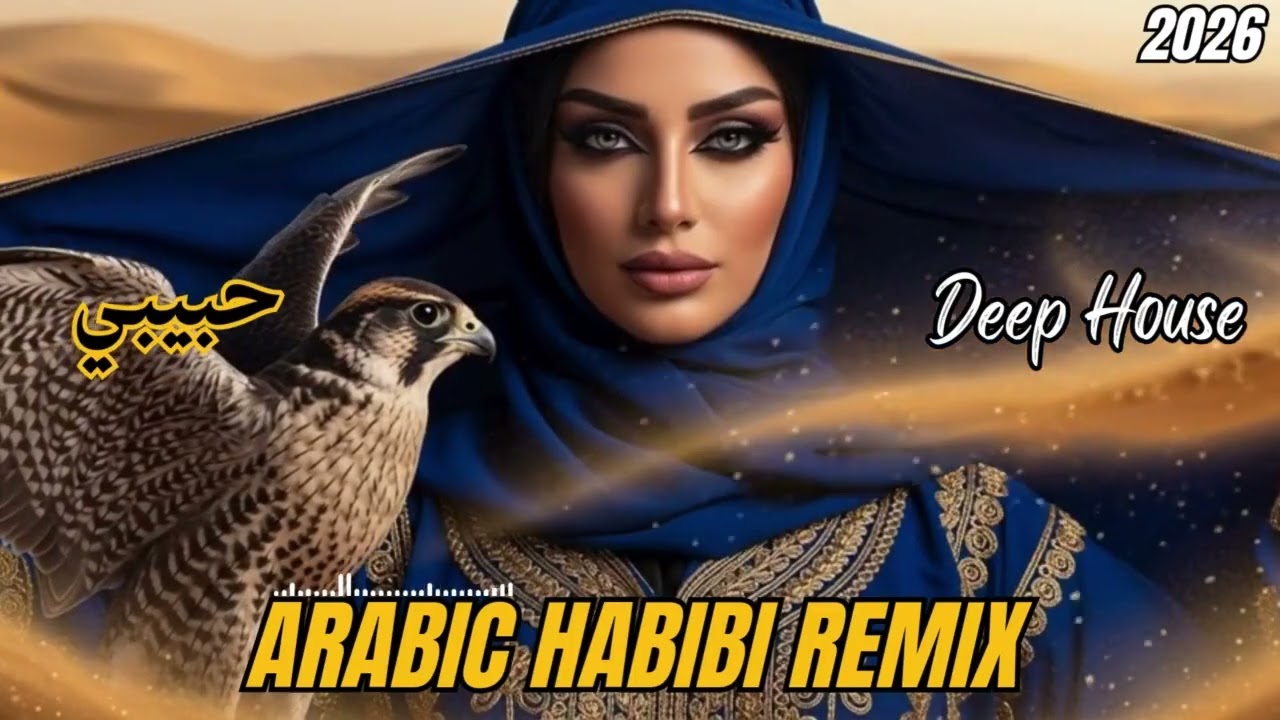 Habibi (حبيبي) – Arabic Deep House Remix | Desert Night Club Vibes 🌙🔥