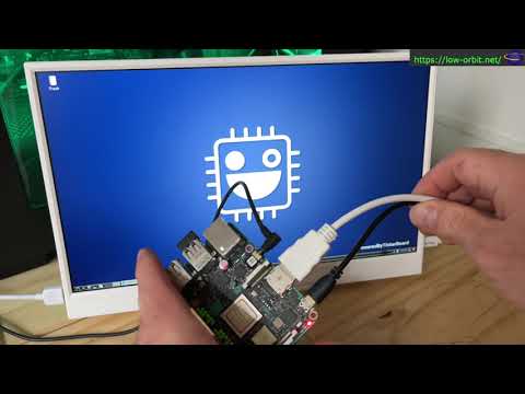 Asus Tinker Board