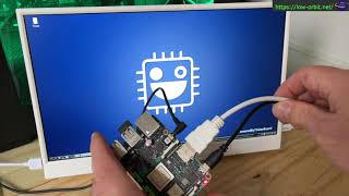 Asus Tinker Board - TinkerOS - Debian - LXDE