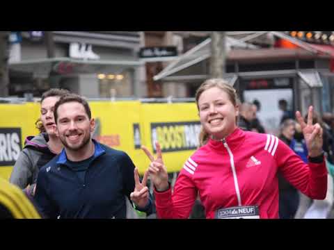 Lions Paris 9 Run - 10km du Neuf