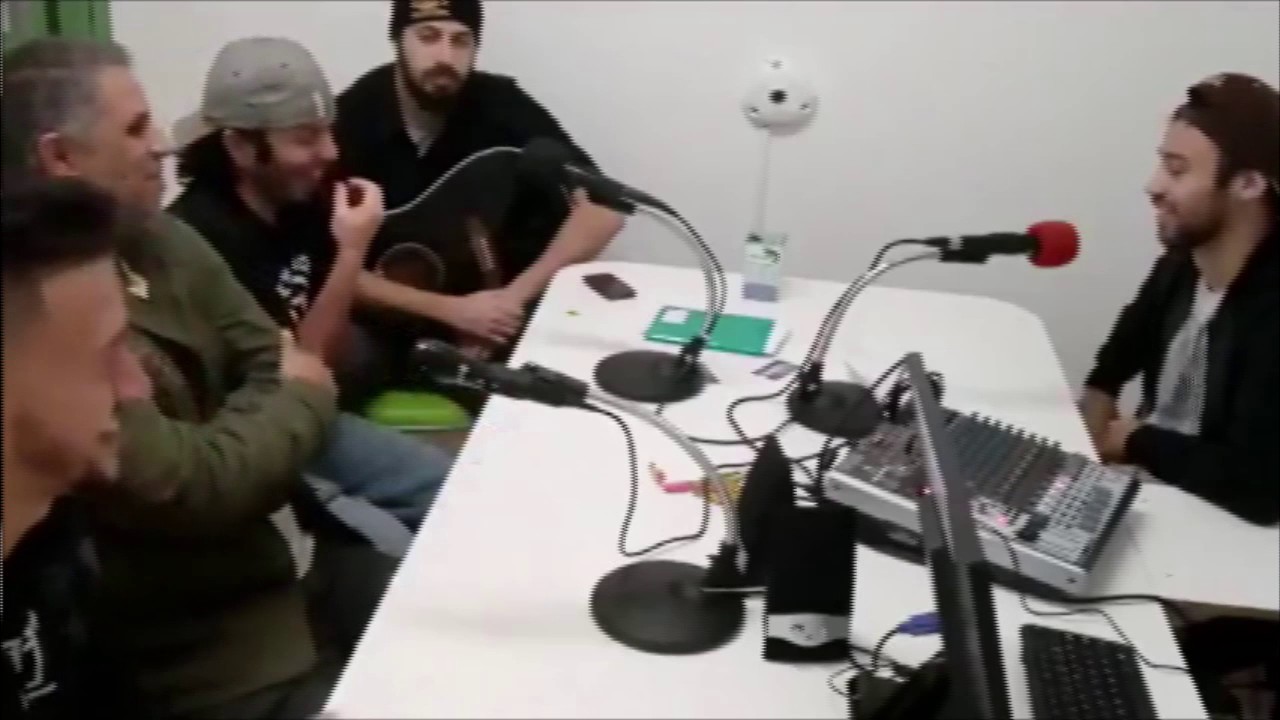 Editado ! Virei locutor? Apresentando o Alta Frequência(#059) - YouTube