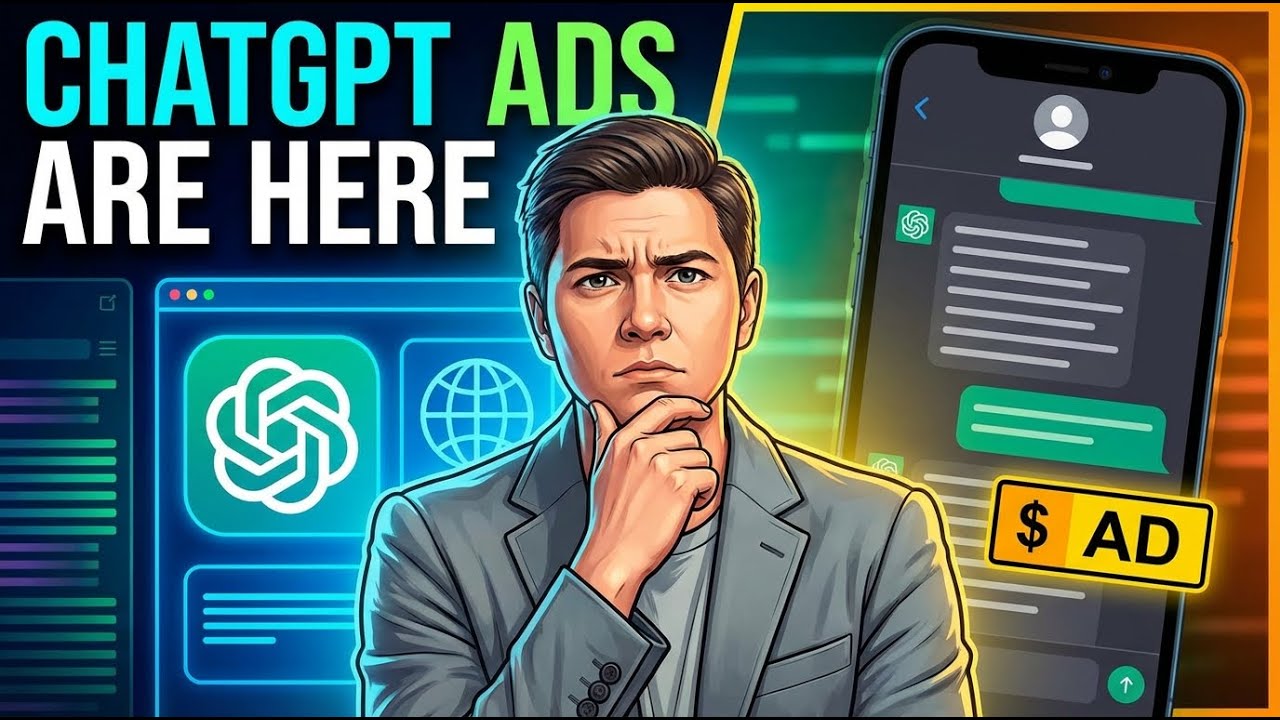 OpenAI Launches ChatGPT Go Worldwide — Ads Coming to Free & Go Plans