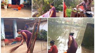 Village House Wife Daily Morning Routine Beautiful Lifebeautiful Life By Soma