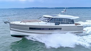 £350,000 Yacht Tour : 2017Jeanneau NC14