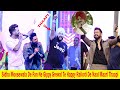 Sidhu Moosewala Fan On Stage With Gippy Grewal And Happy Raikoti