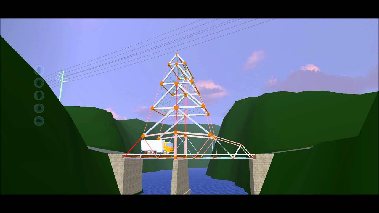 Funny West Point Bridge Design 2011 (3) - YouTube