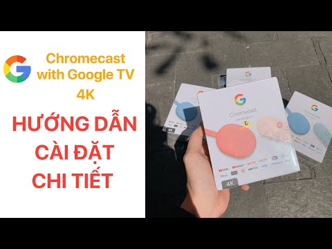 Video: Làm cách nào để truyền video đã tải xuống chromecast?